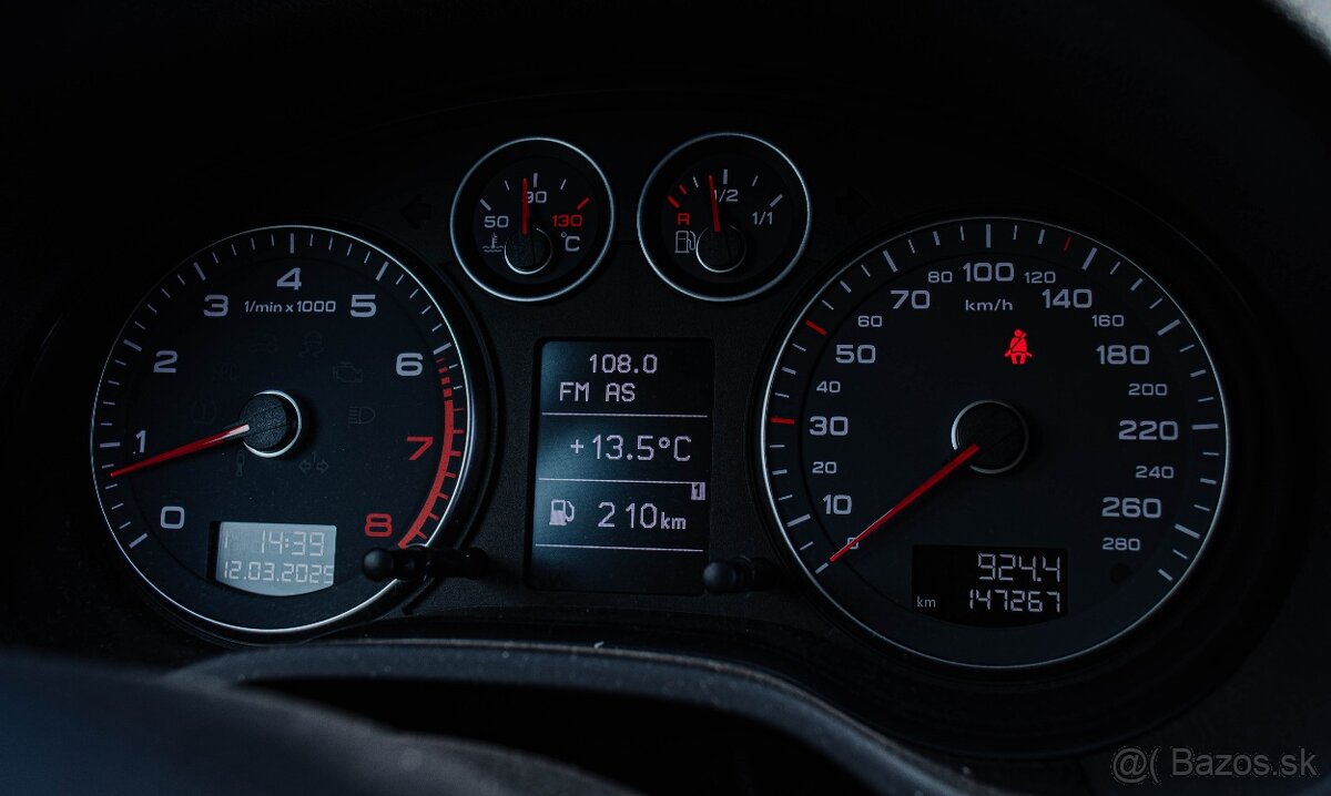 Audi A3 1.2 TFSI - 10