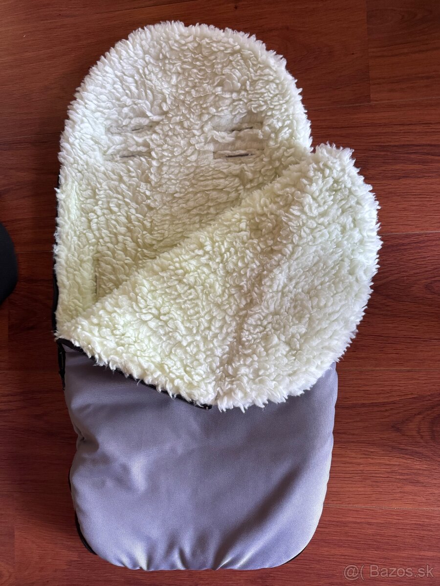 Noordi Fjordi SP 3v1 s extra výbavou - 10