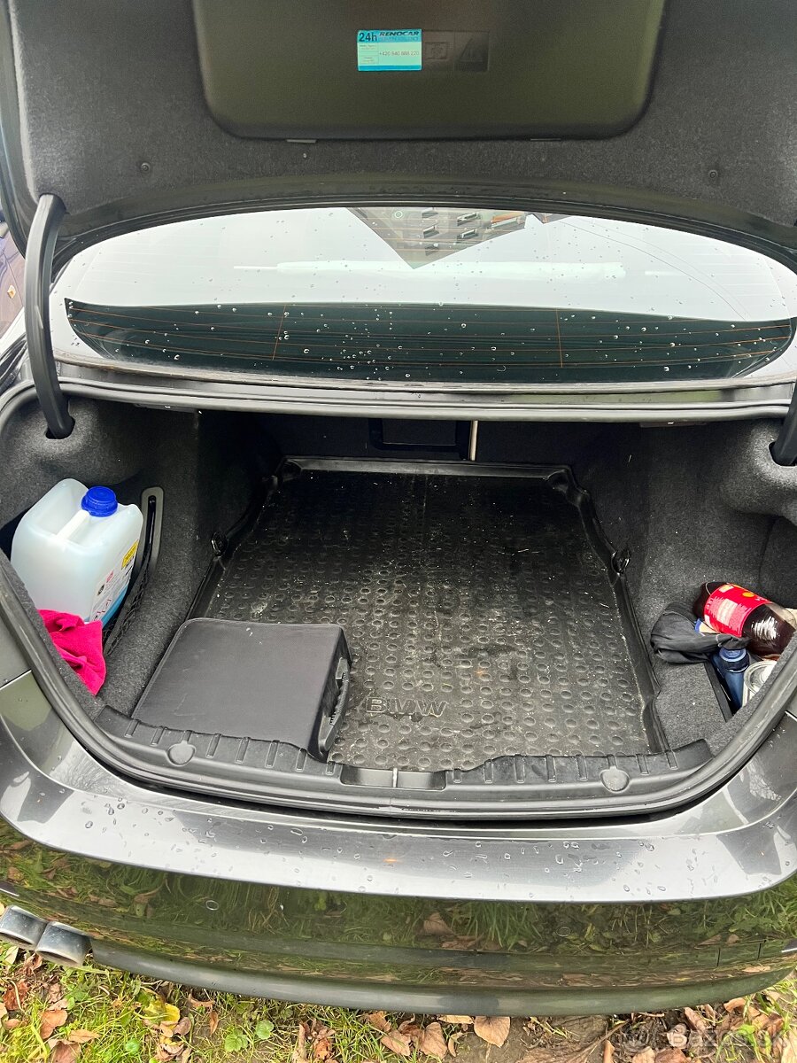 BMW 5 F10 530d, 180 kW, r. 2010 - 10