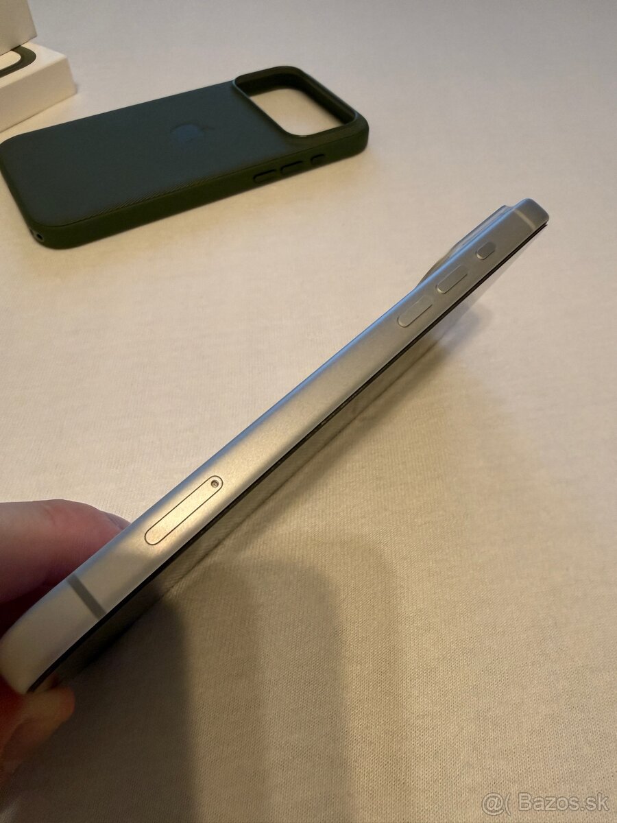 iPhone 17 Pro Max 256gb Silver - 10