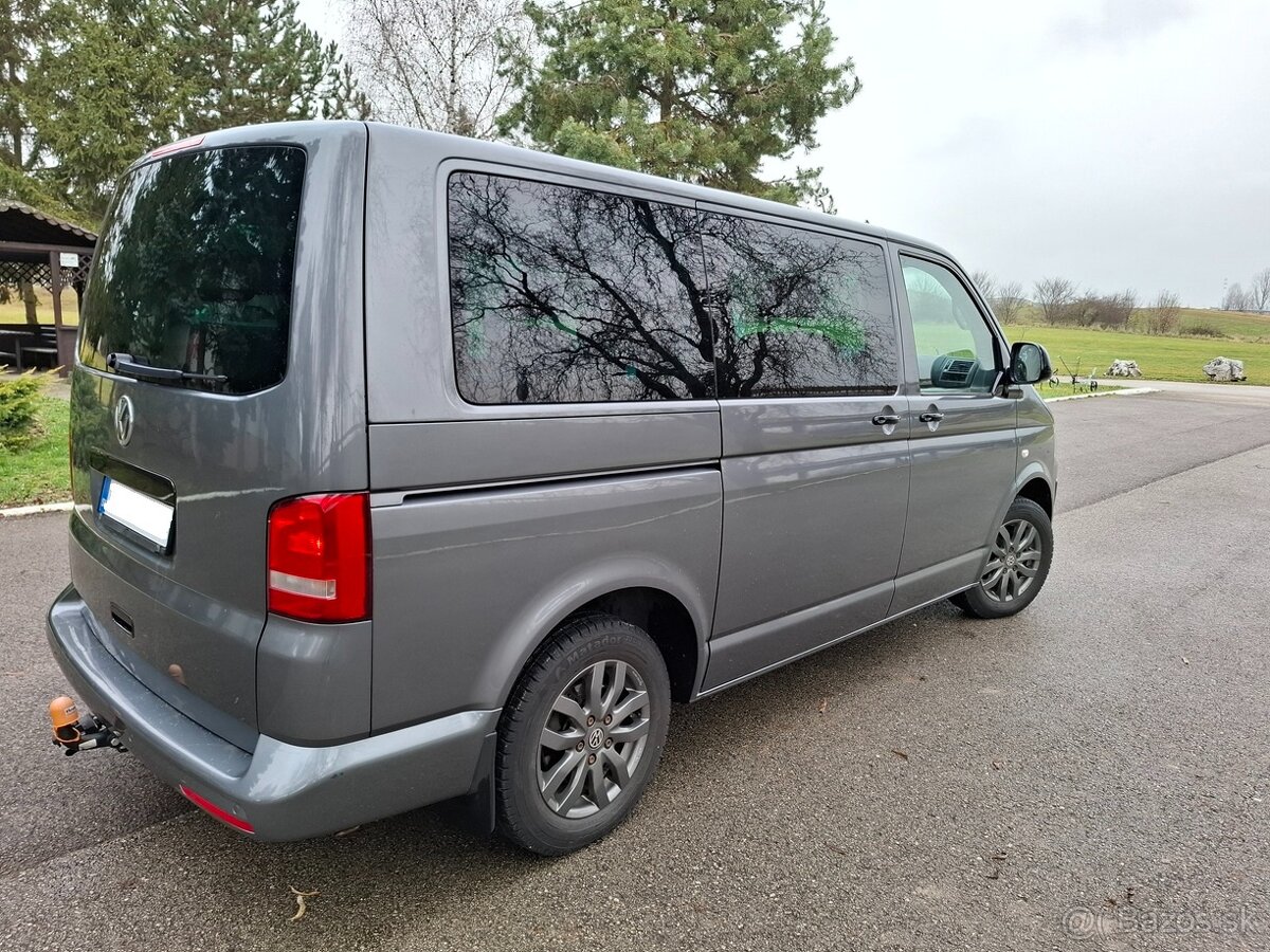Volkswagen Multivan 2.0TDI 103kw - 10