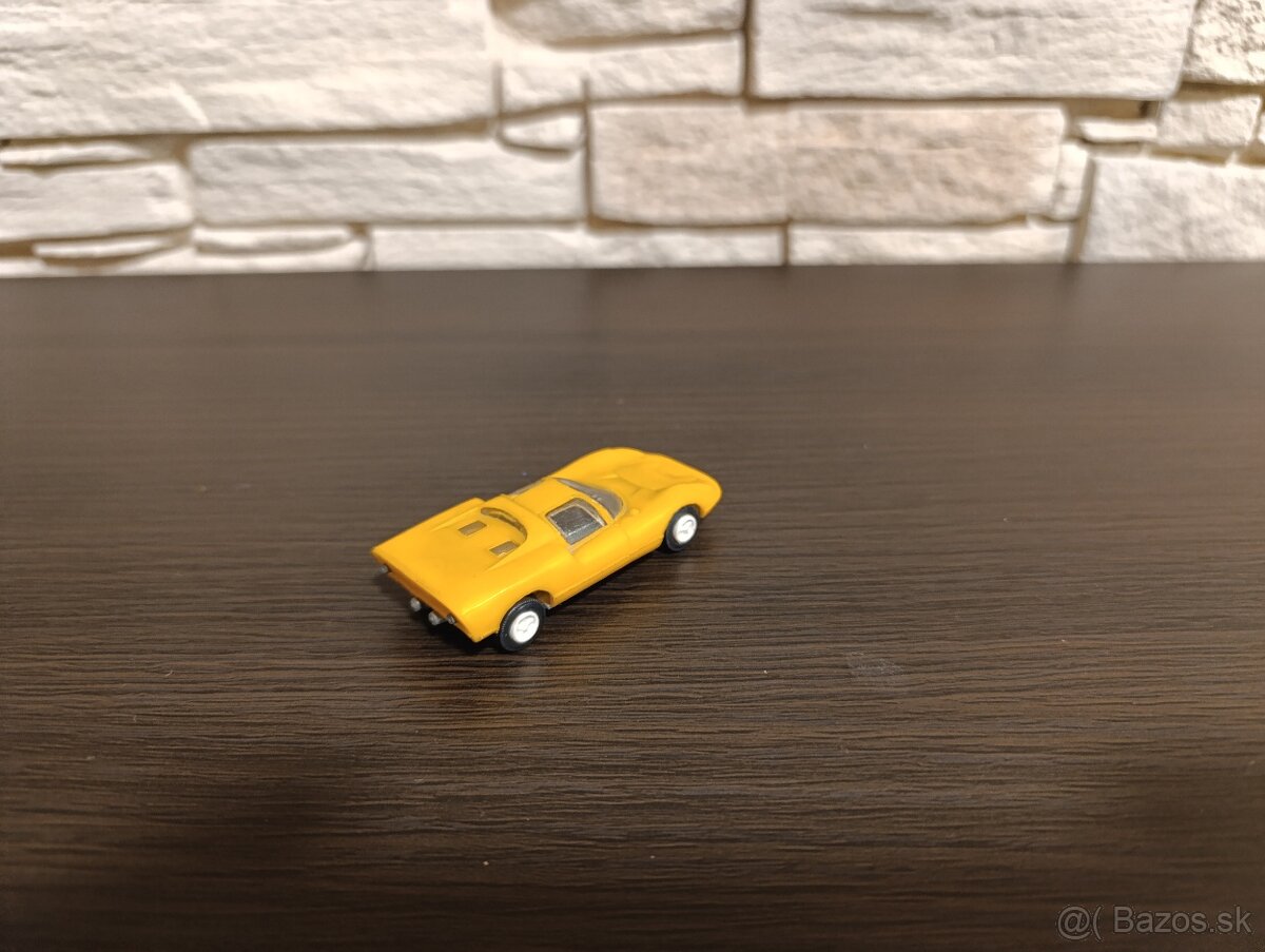 Moskvič 433 CCCP stará autíčka modely hračky. - 10