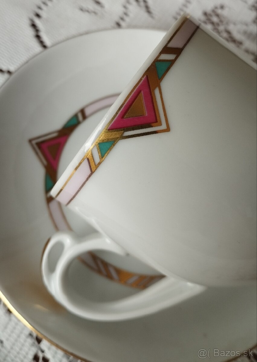 Porcelánová súprava - CARLSBAD - 10