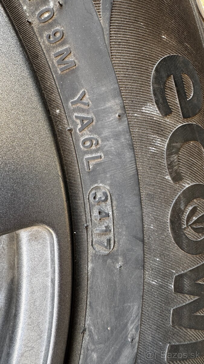 Sada dezent 4x100 185/65 r15 - 10