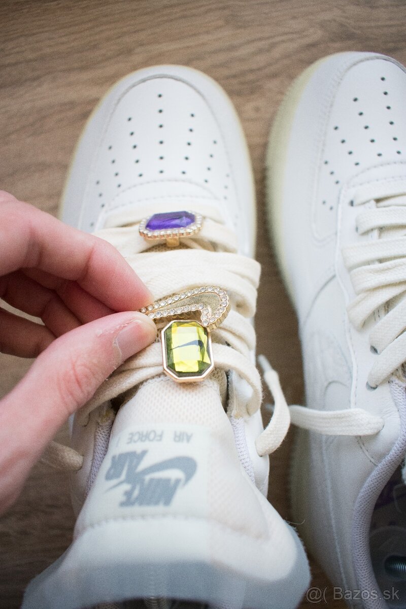 Nike Air Force 1 Bling 41 - 10