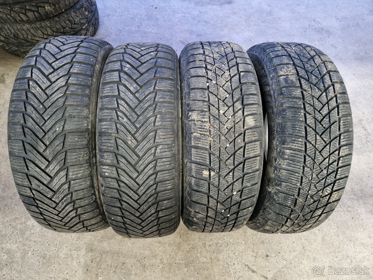 Zimne Pneu R16-R15 - 10