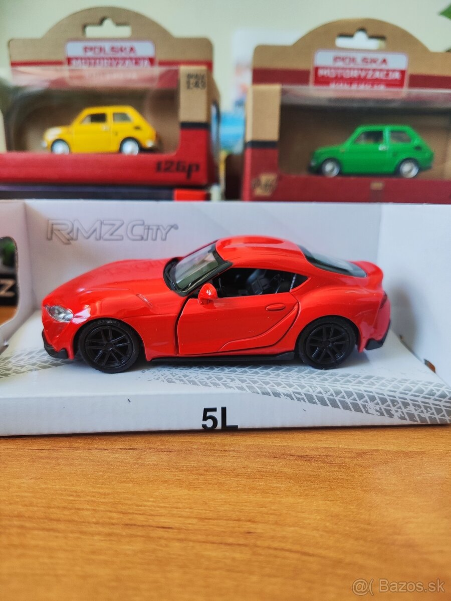 Modely áut Toyota - 10