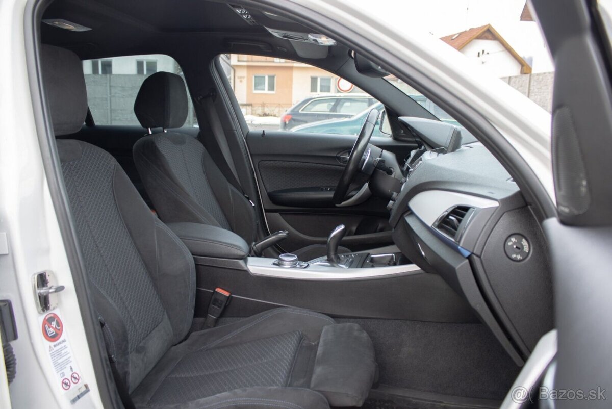 BMW Rad 1 125d A/T - 10