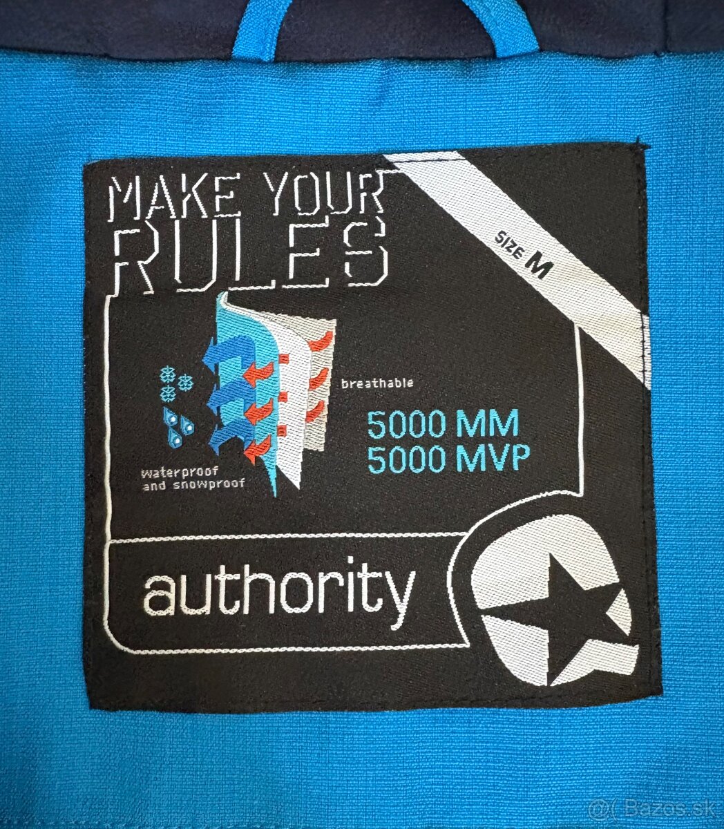 Authority zimná/lyžiarska bunda - 10