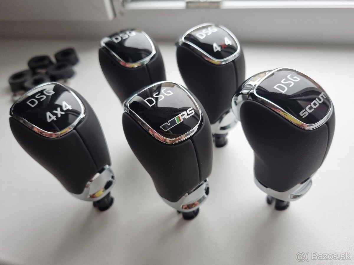 DSG HLAVICA pre ŠKODA auto - 10