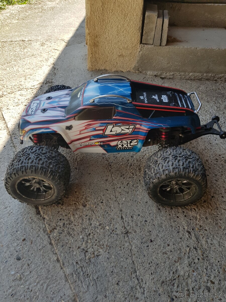 ARRMA fazon blx 6s - 10