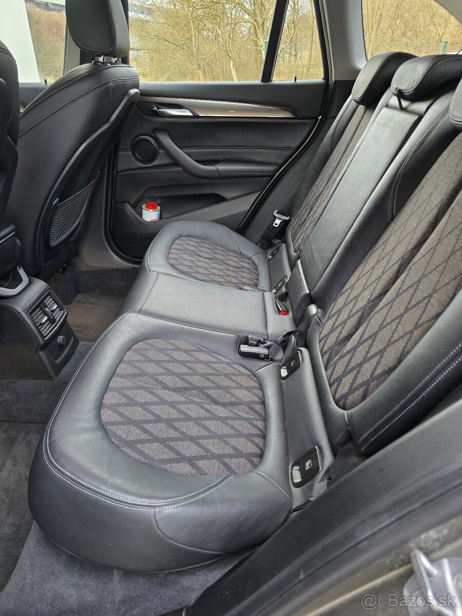 Predám BMW X1 F48 - 10