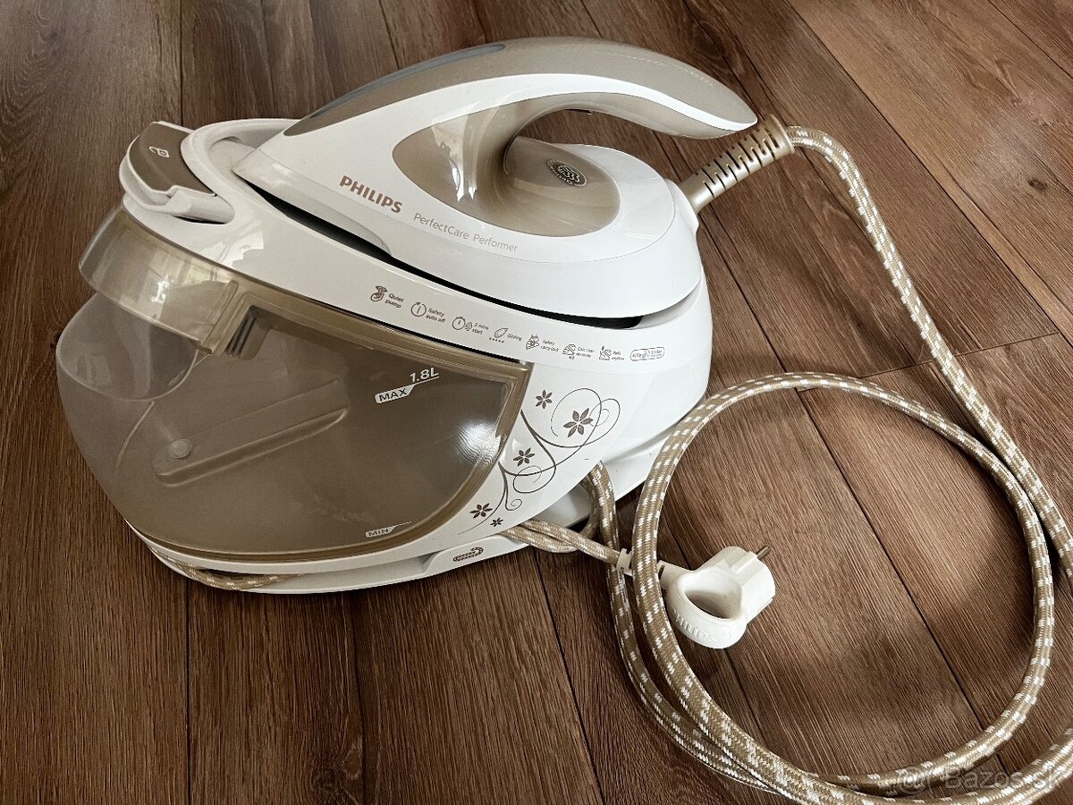 Párny generátor philips perfect care perfomer - 10