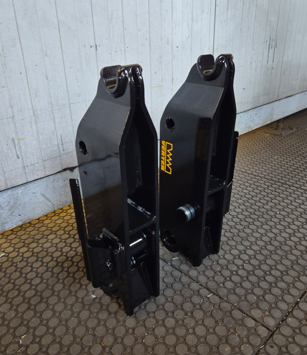 Zosilnený výložník UNC 060, zts, unc detvan - 10