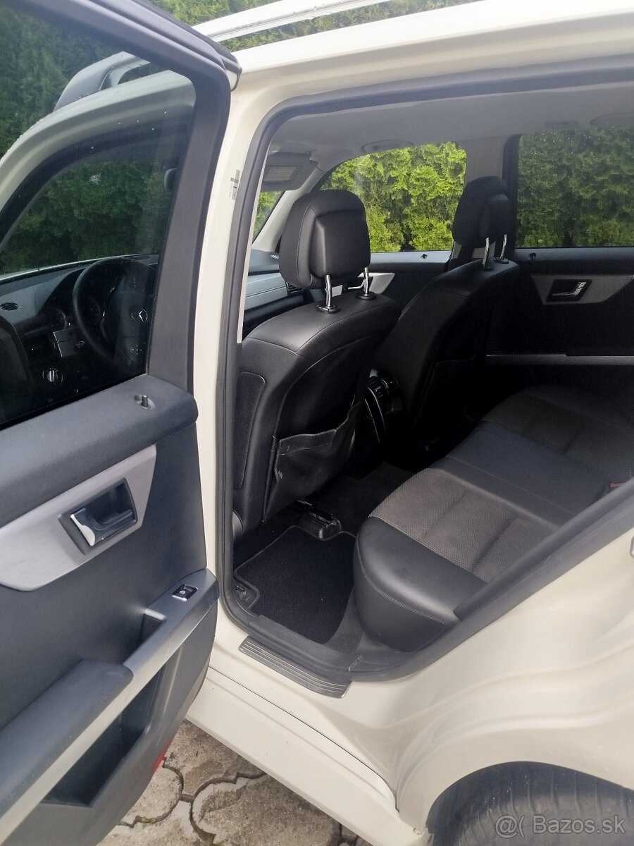 Mercedes Benz GLK 220 CDI 4Matic - 10