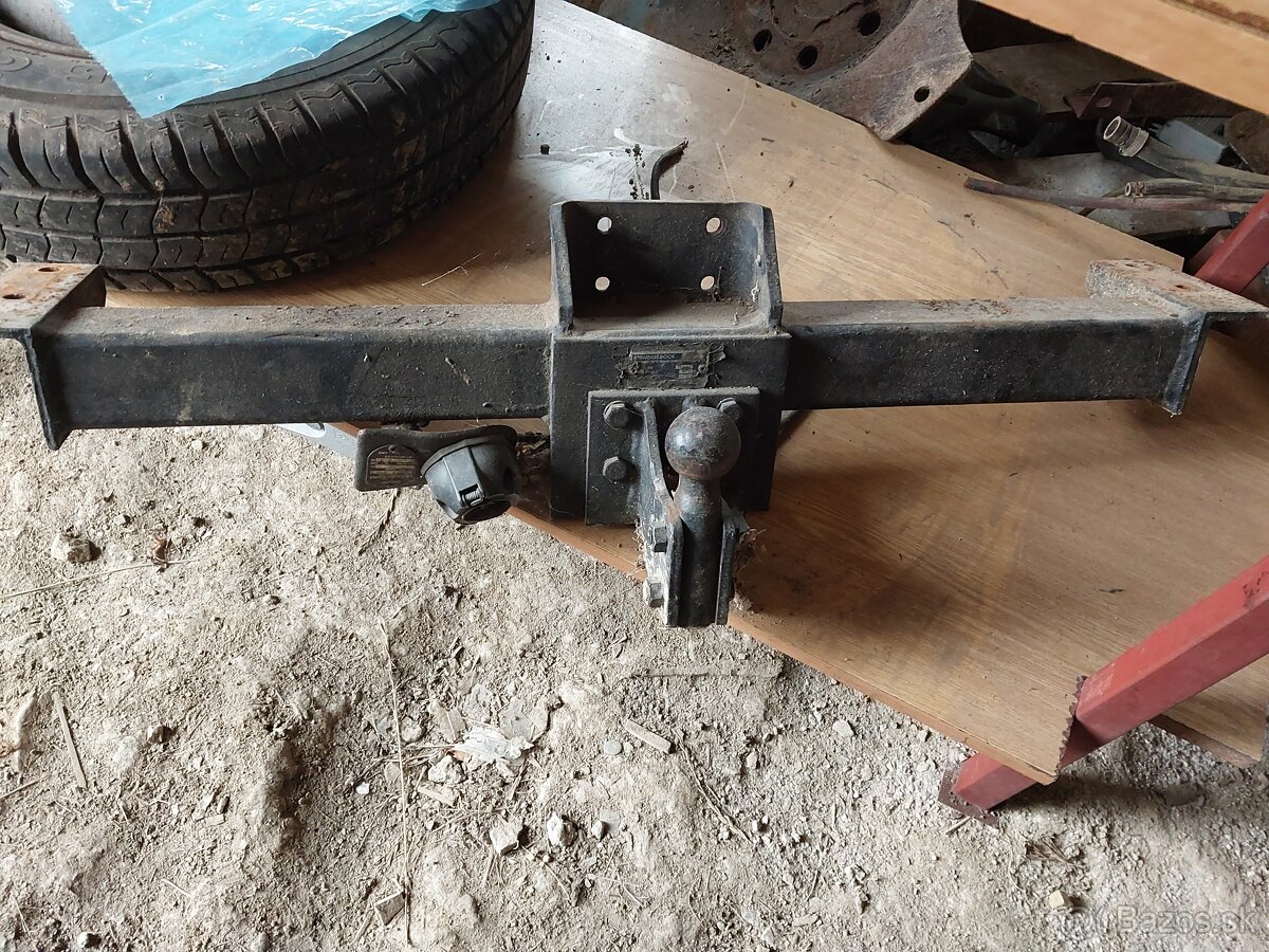 Náhradné diely Daihatsu Rocky - 10