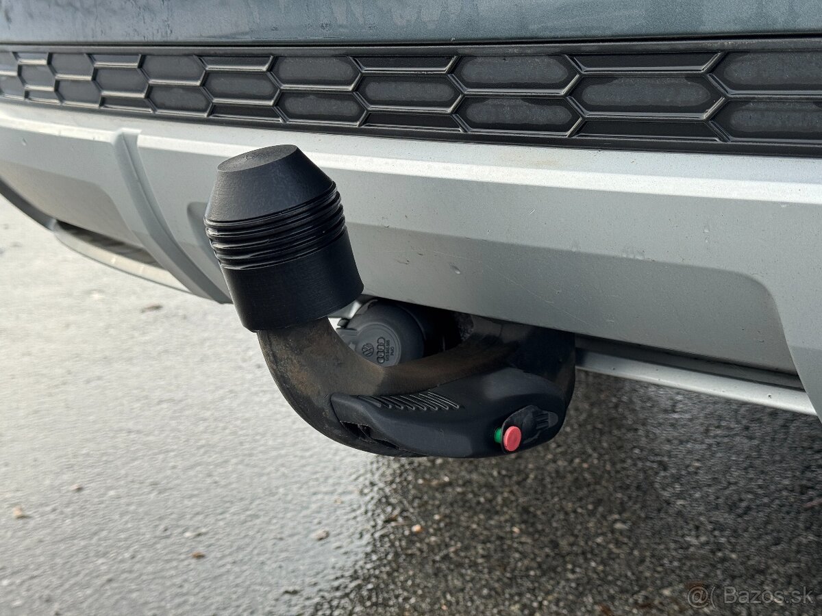 Škoda Octavia SCOUT 4x4 2.0 TDI DSG 135KW - 10