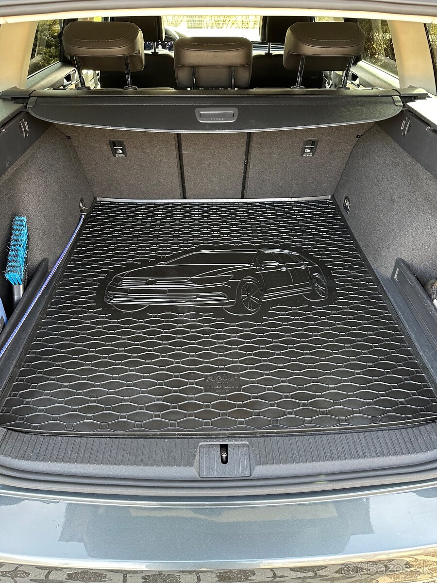 Predám passat b8 Higline - 10