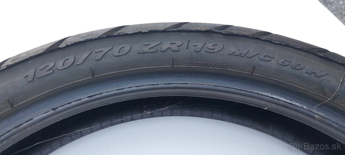 Pneumatiky Scorpion trail 2 - 10