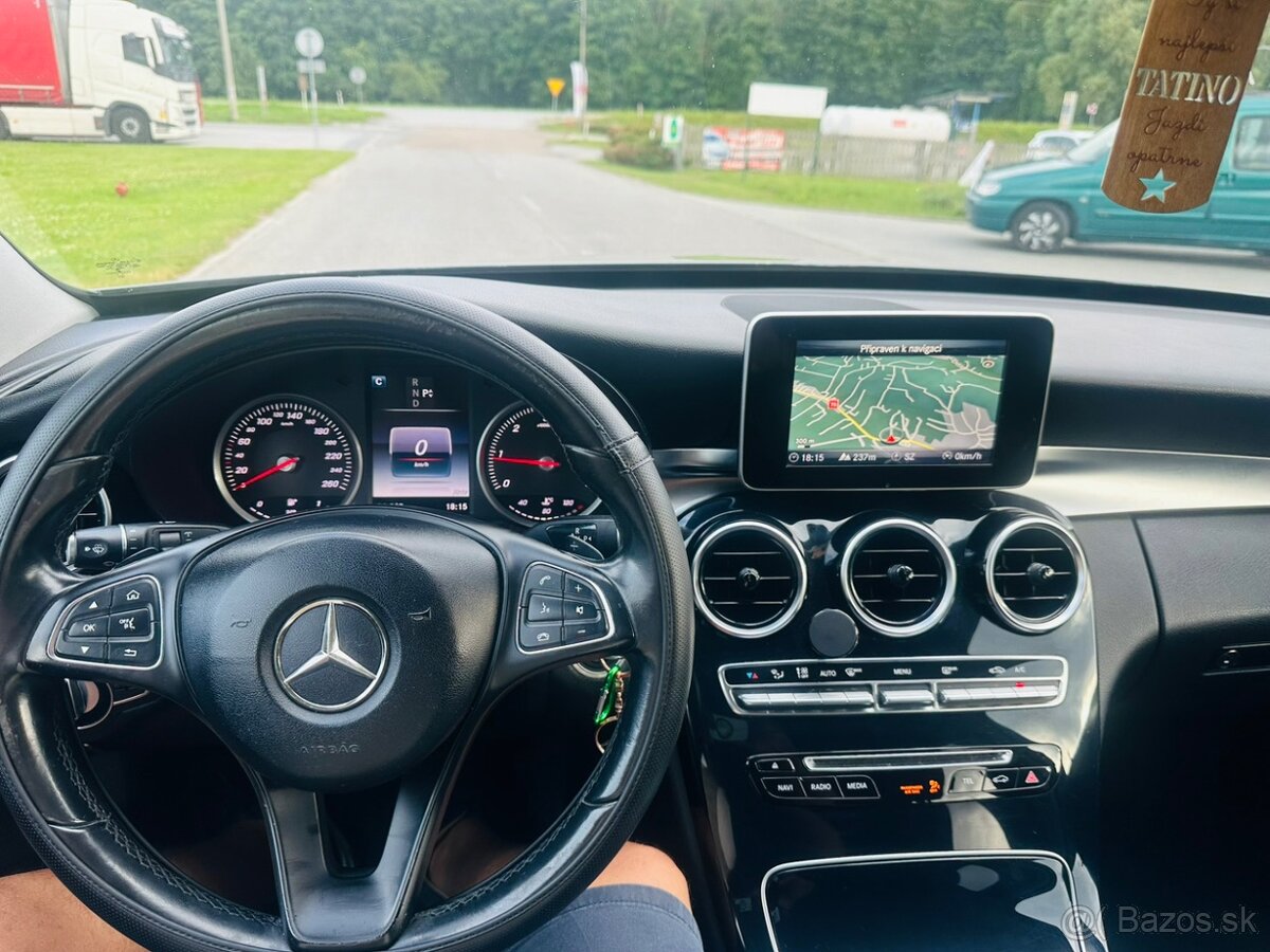 Predám Mercedes C-Class w205 - 10