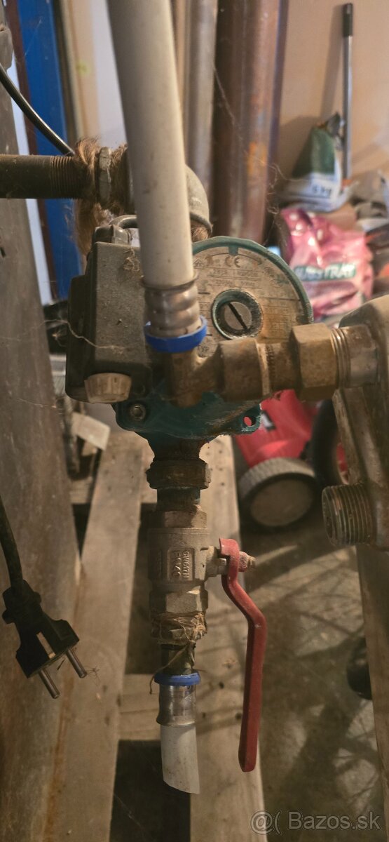 Krbové kachle s výmenníkom Prity 95 - 10