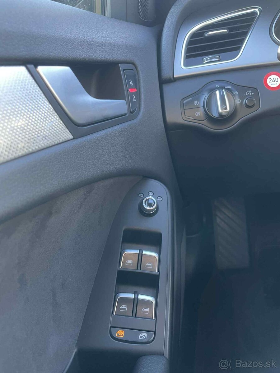 Audi A4 3.0 TDI V6 - 10