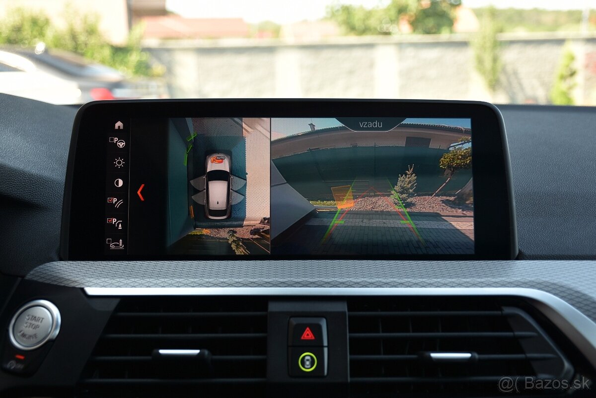 MW X4 xDrive30d M Sport X A/T - 10