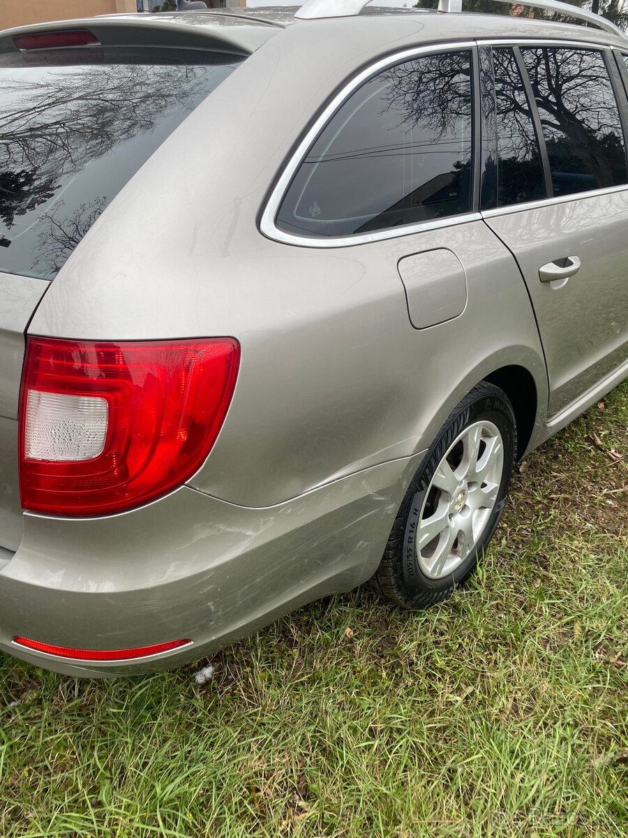 škoda superb 2 2.0tdi 103kw - 10