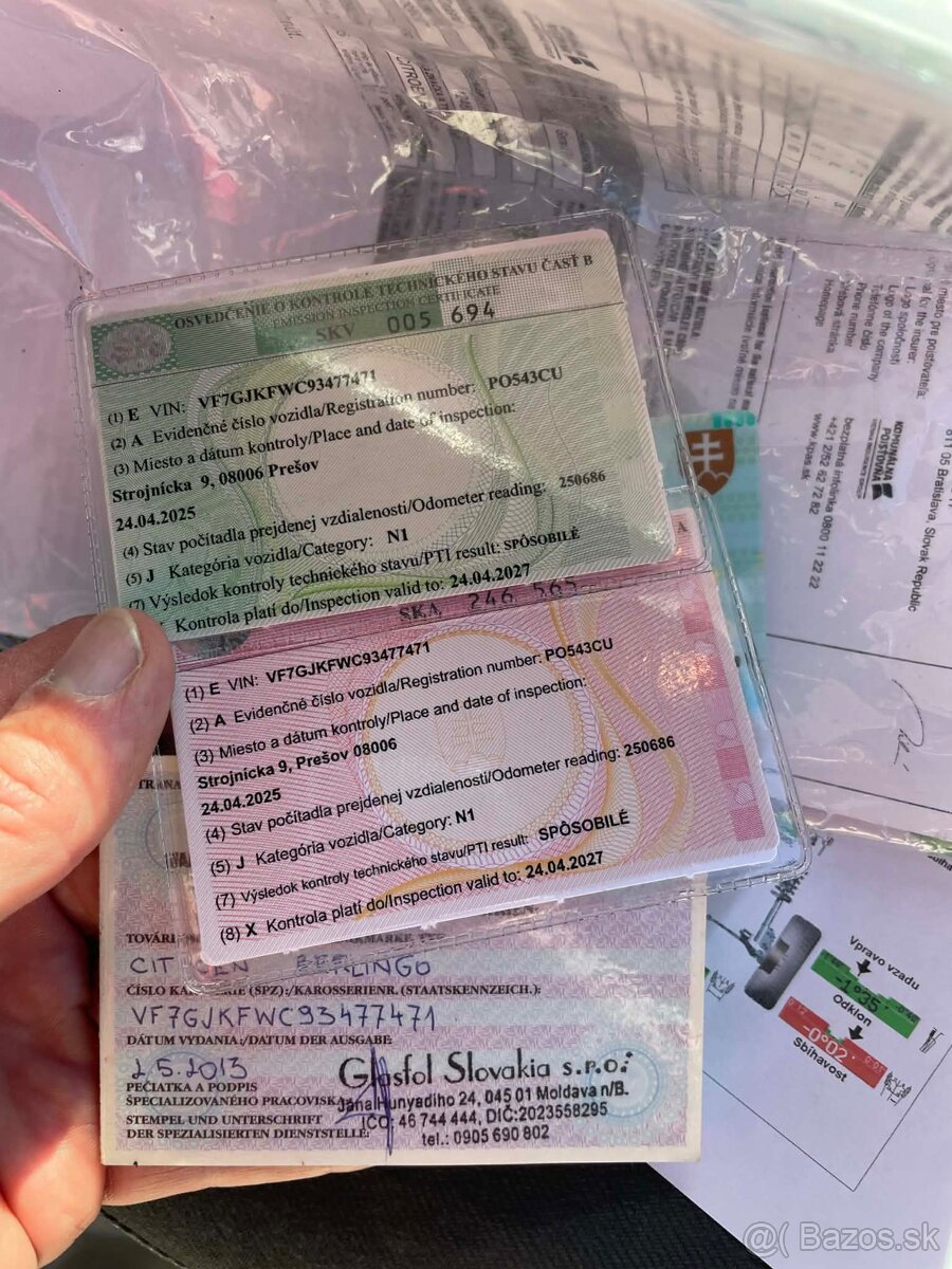 Citroën Berlingo LPG - 10