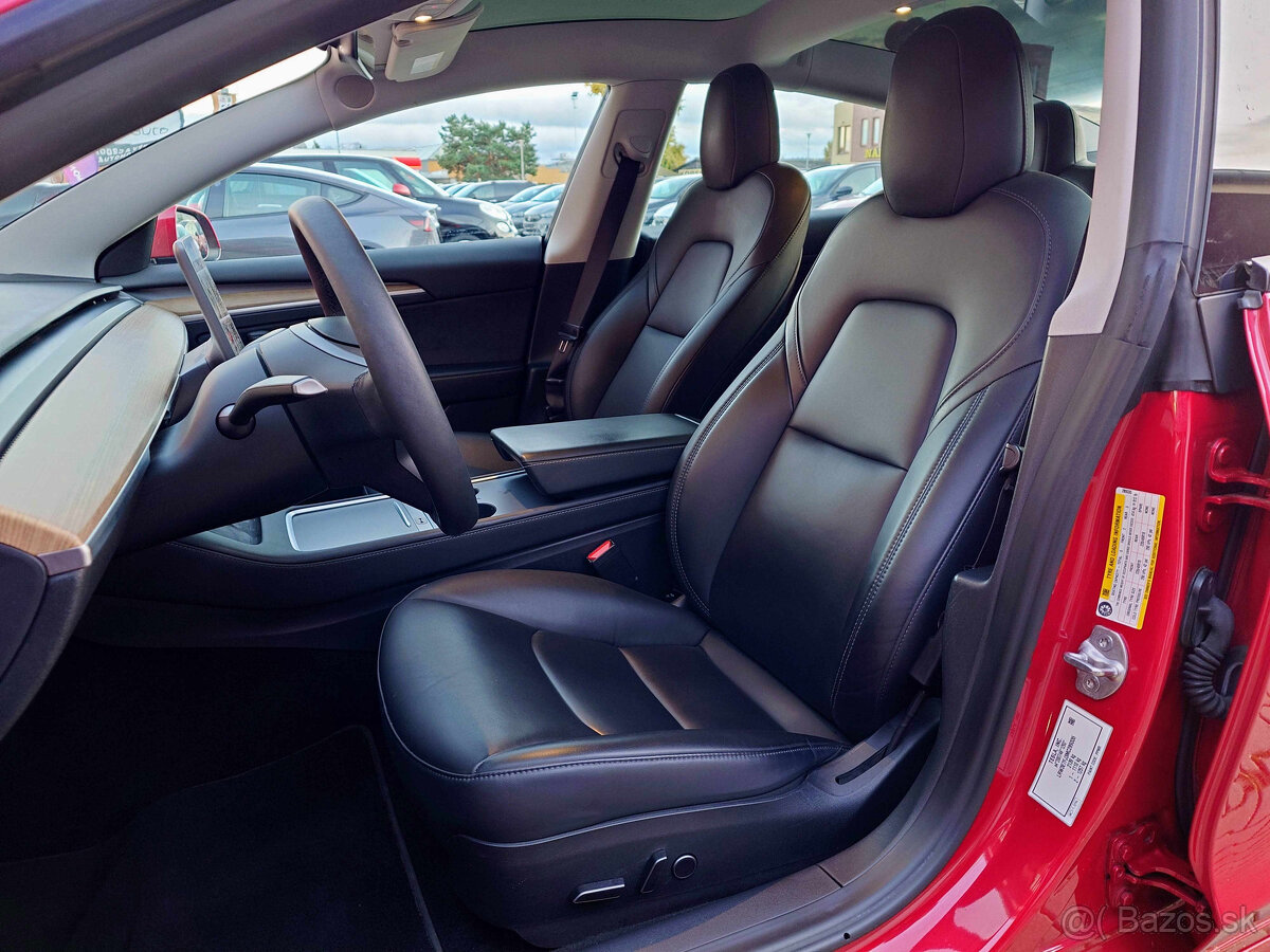 Tesla Model 3 2021 Standard 239kW RWD - 10