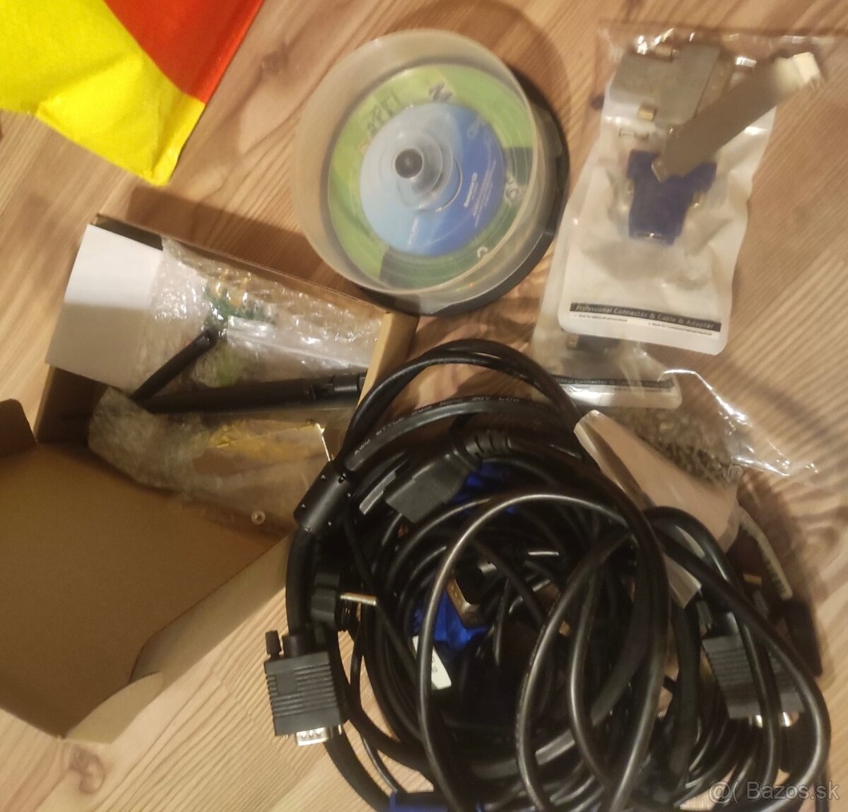 výkonná PC zostava + príslušenstvo (2x CPU, 2x RAM set, GPU, - 10