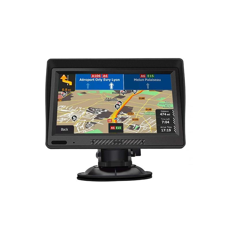 GPS 9",TIR 2025,256MB+8GB,WIN CE 6.0,IGO PRIMO,CLONA,SK - 10