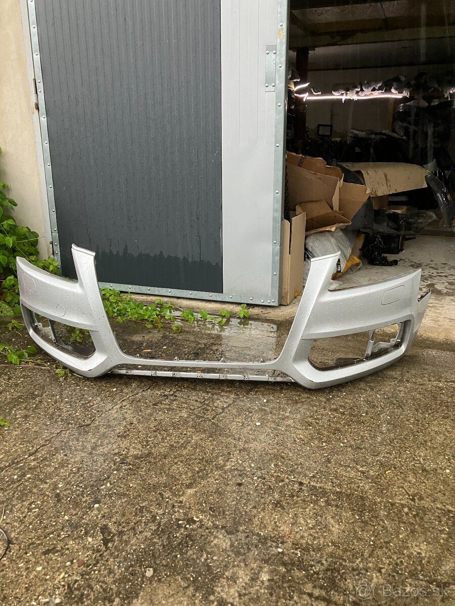 predni naraznik audi a5 07-11 s-line sline - 10