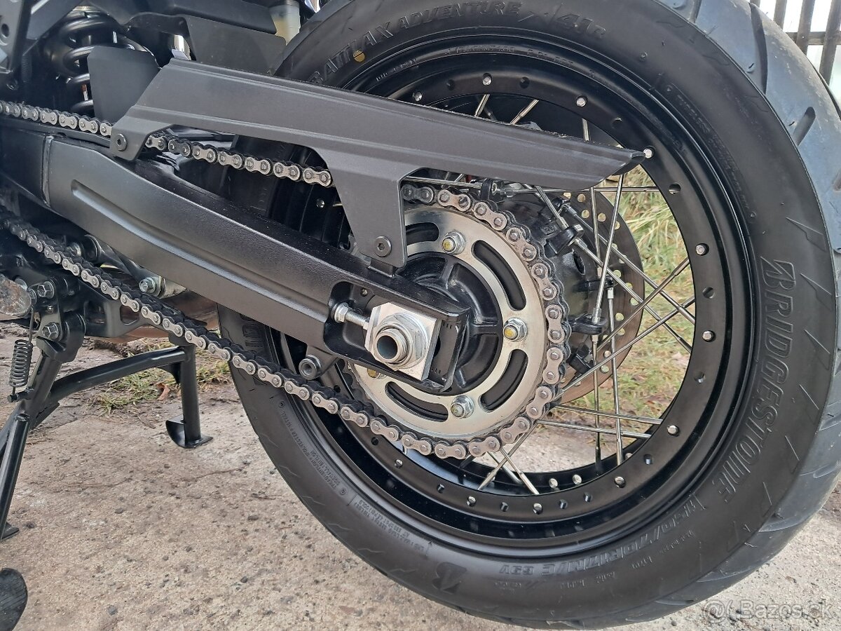 Suzuki Dl 1050 V-strom XT top - 10