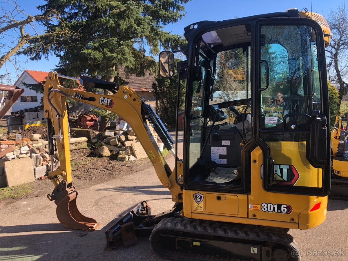 Caterpillar CAT 301.6 k prodeji - 10