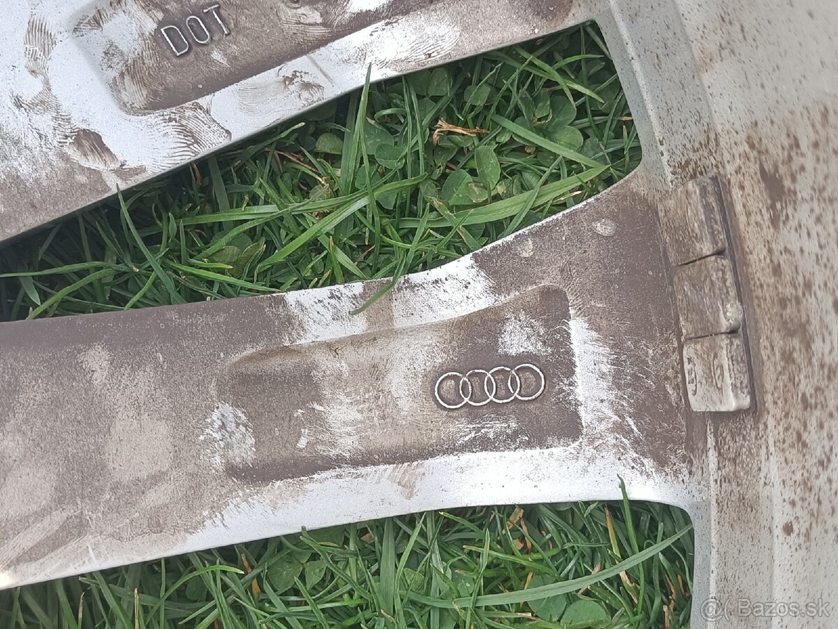 Original Audi R19 5x112 ET28 - 10