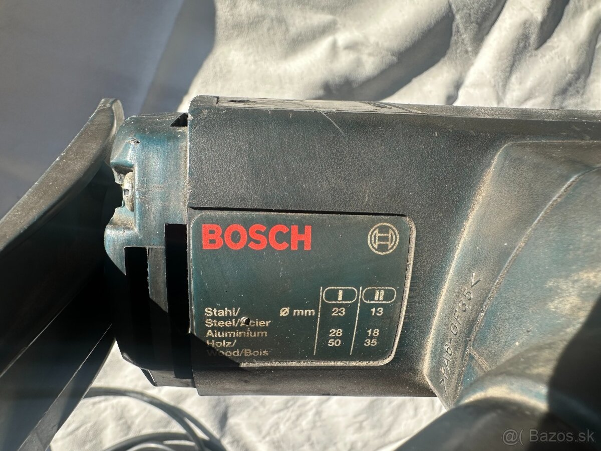 magnetická vŕtačka BOSCH - 10