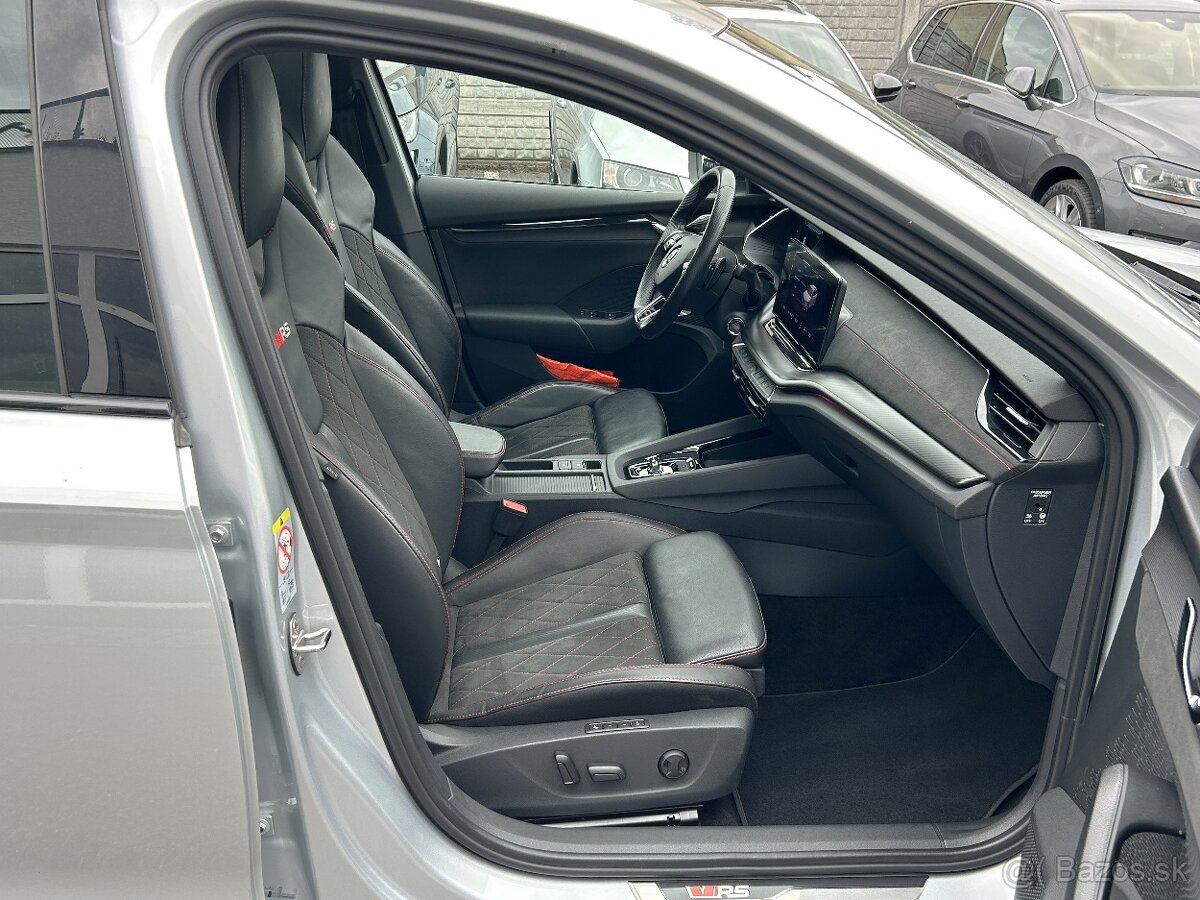 Škoda Octavia Combi 2.0 TDI RS 4x4 DSG - 10