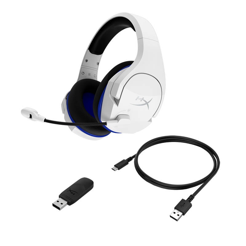 Headset HyperX Cloud Stinger Core Wireless pre PS4/PS5 - 10