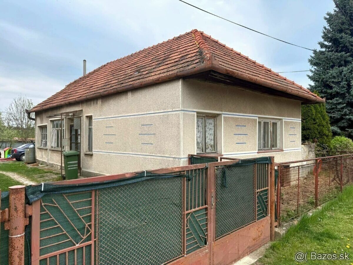 NA PREDAJ rodinný dom, Dolné Obdokovce - 10