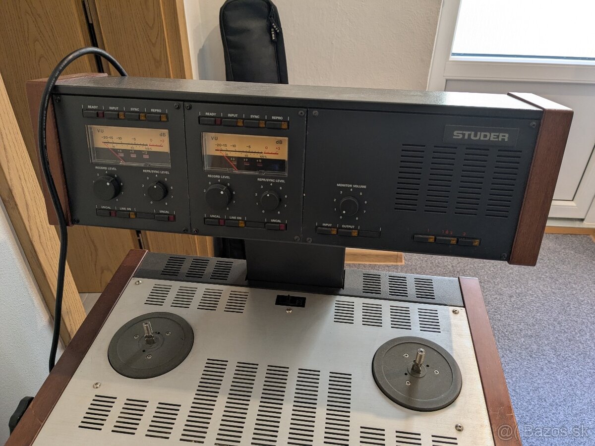 Studer A807 - 10
