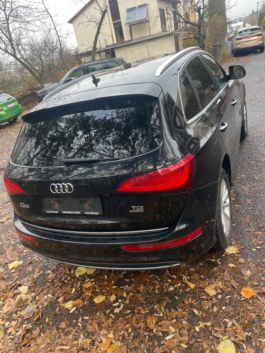 Audi Q5 2.0 TDI quattro 12/2016 S-Line 144 tis KM - 10