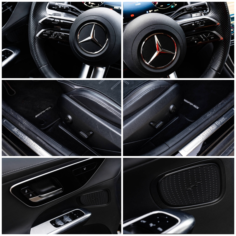 Mercedes-Benz GLC SUV 200 AMG Line - 4-Matic - 10