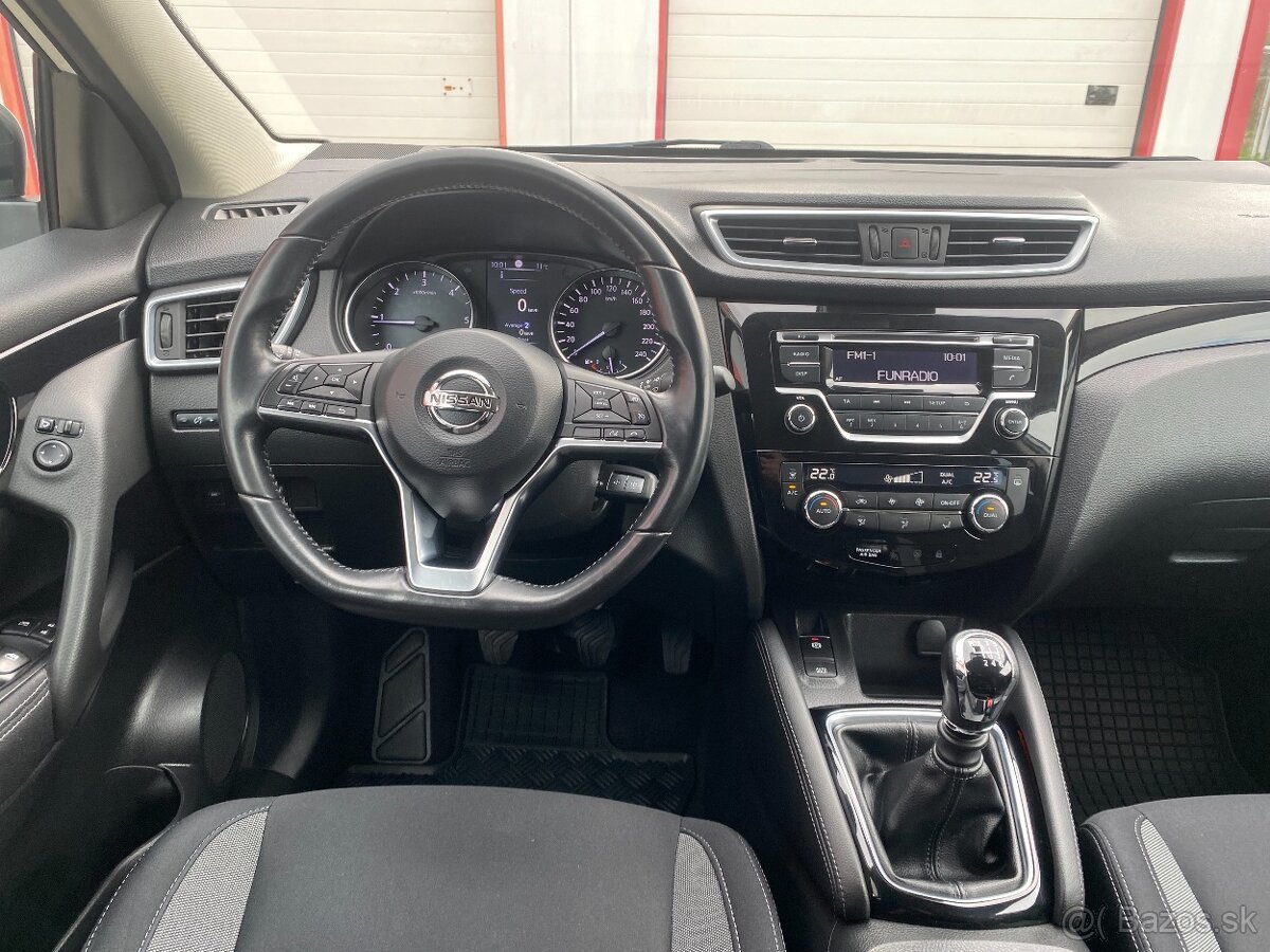 Nissan Qashqai dCi 130 - 10