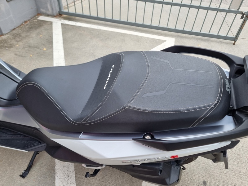 SYM Cruisym ALFA 125 Zdieľať - 10