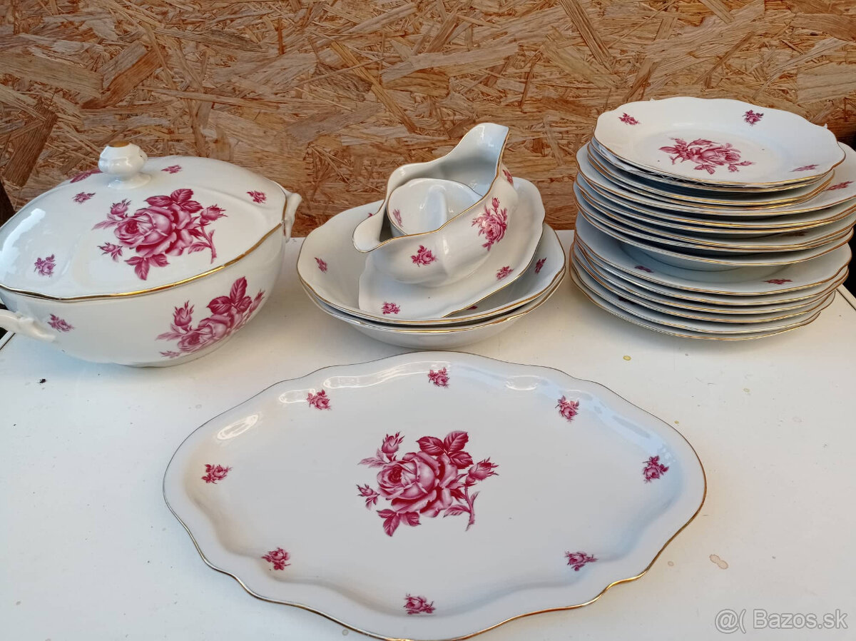 obedové súpravy - 10