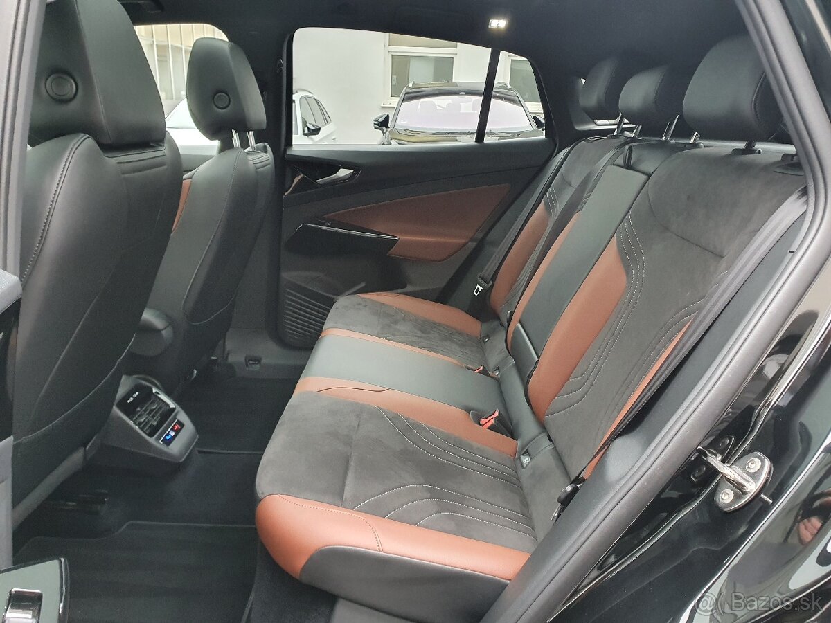 VW ID.5 Pro Performance ele. 150kW 37tkm - záruka Autodraft - 10