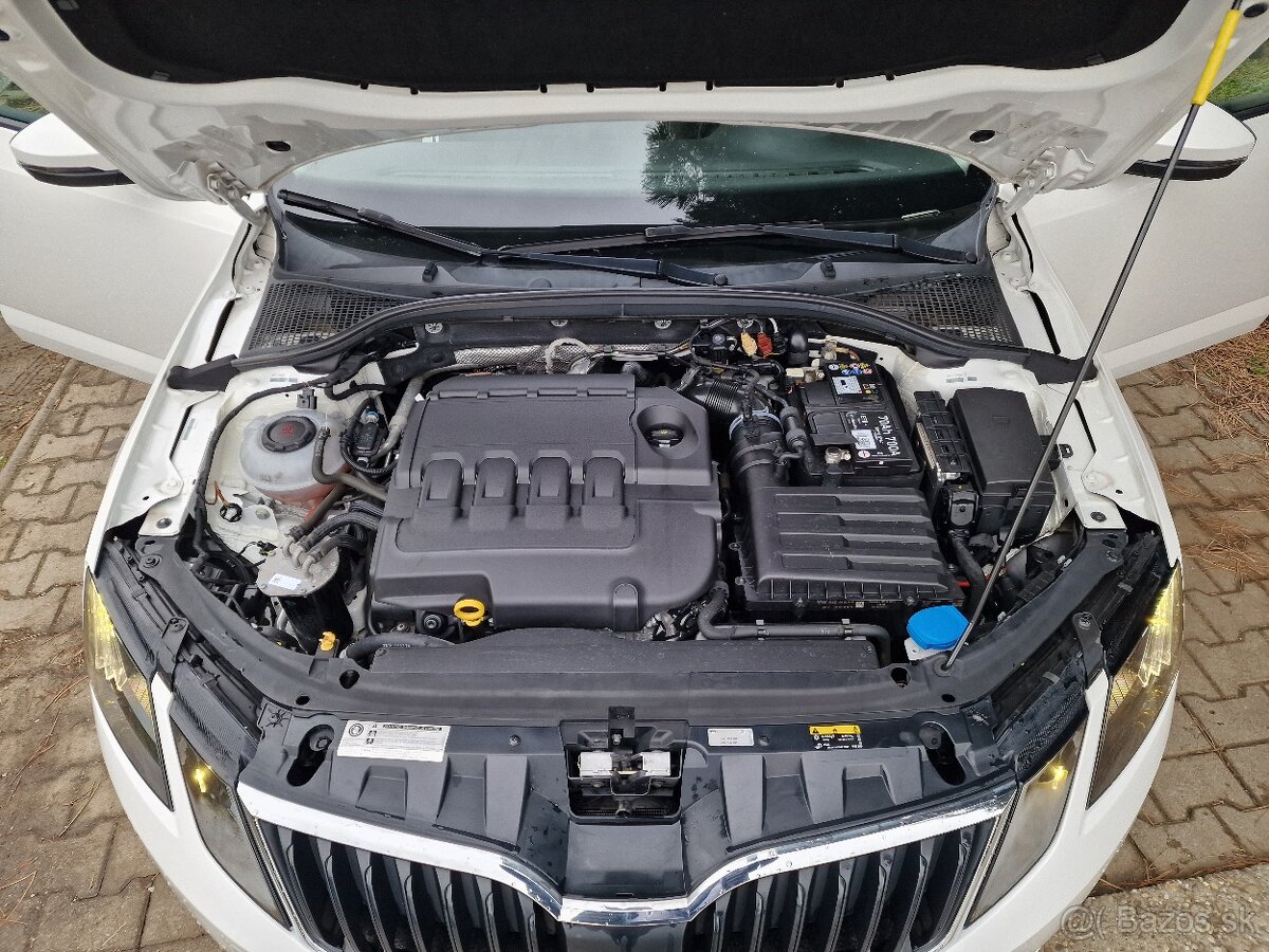 Škoda Octavia Combi III 2.0 TDi DSG7 150k Ambition (diesel) - 10