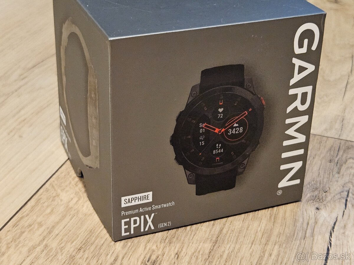 GARMIN EPIX 47mm (gen2) - 10