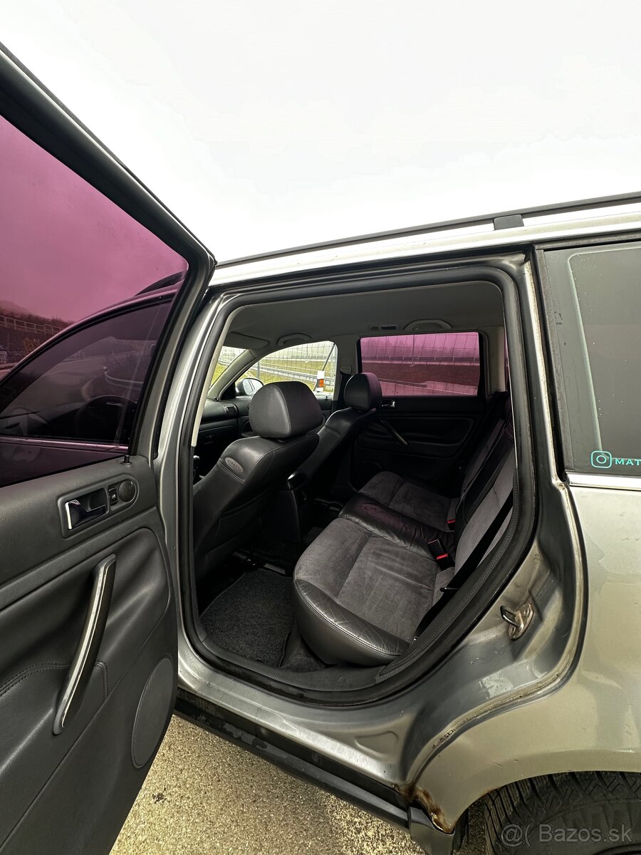 VW Passat B5.5 Variant Highline 1.9 TDI AVF 96 kW, 2004 - 10